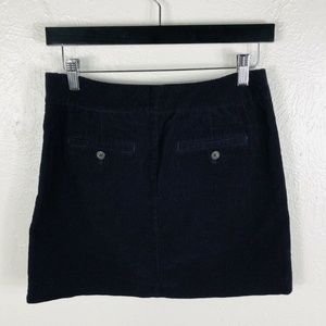 J. Crew Skirts - J Crew Sz 2 Corduroy Mini Skirt Purple 100% Cotton J. Crew Skirts - J Crew Sz 2 Corduroy Mini Skirt Purple 100% Cotton